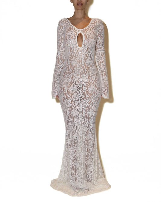 TALITTA LACE DRESS