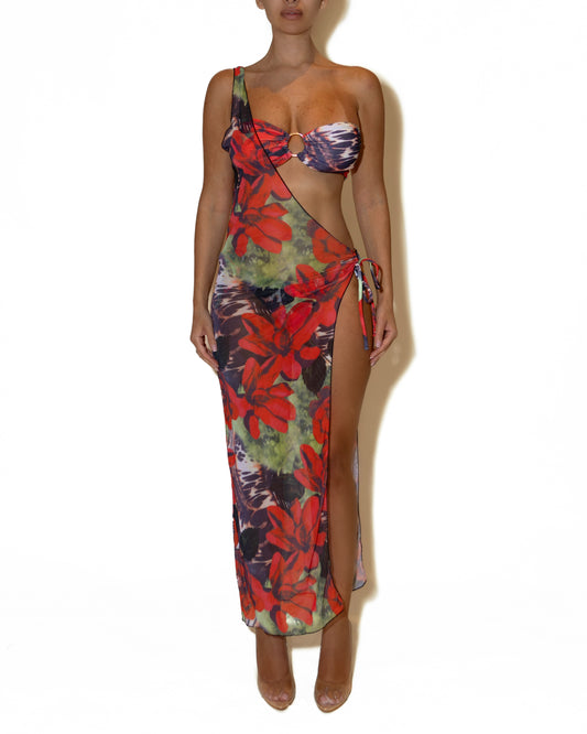 DARIN BATHINGSUIT SET