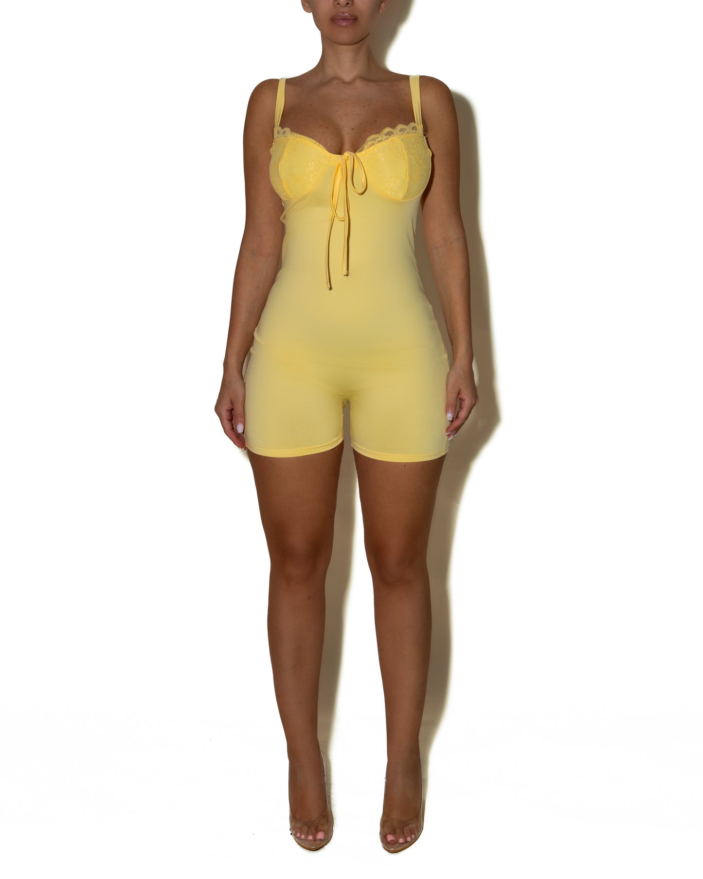 HAZEL ROMPER