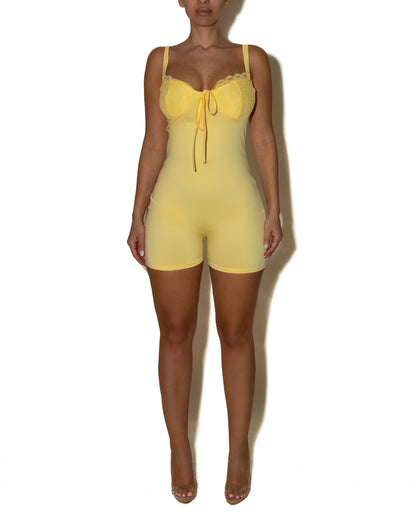 HAZEL ROMPER