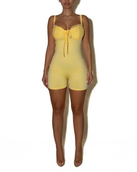 HAZEL ROMPER