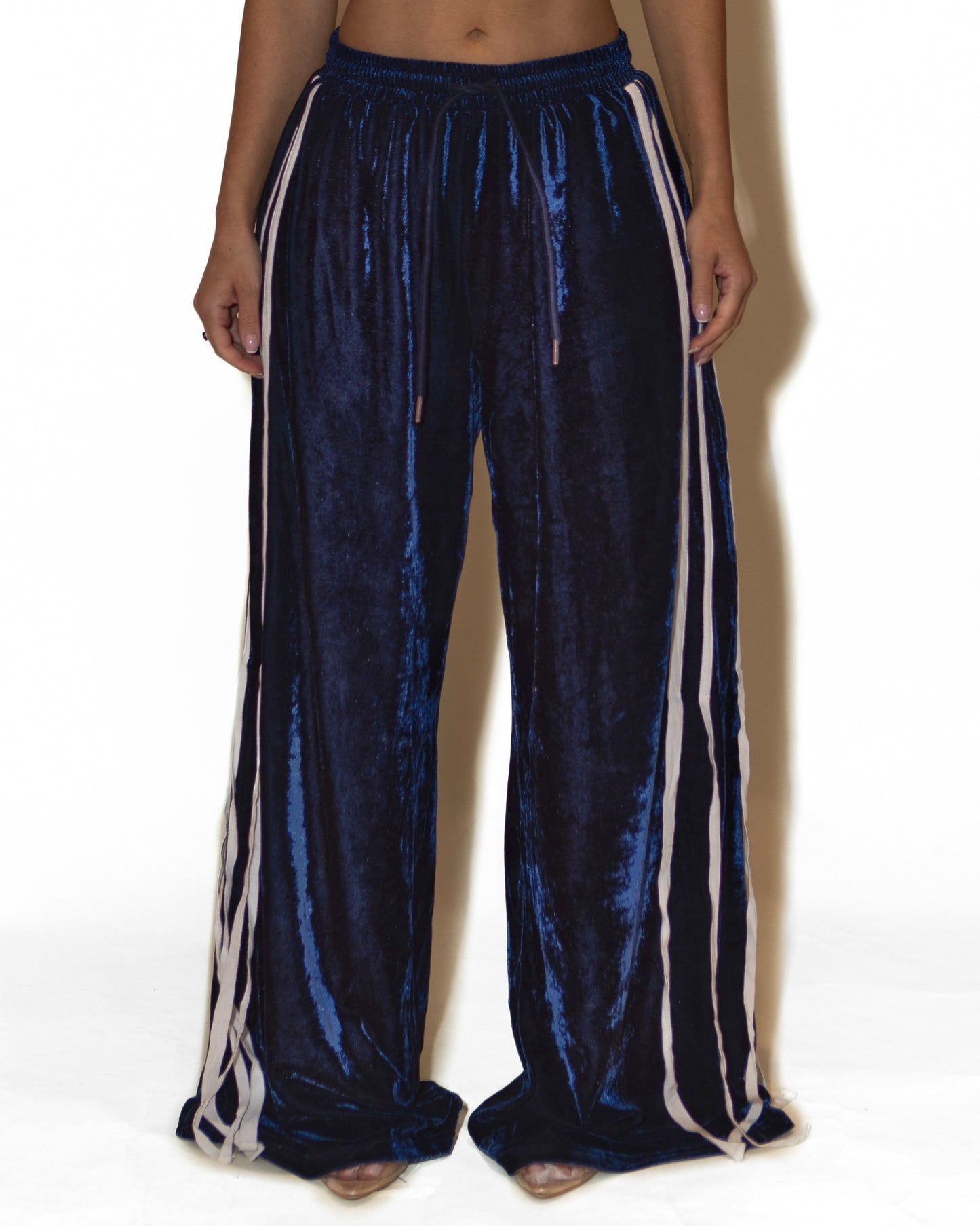 LILIAN VELVET PANTS