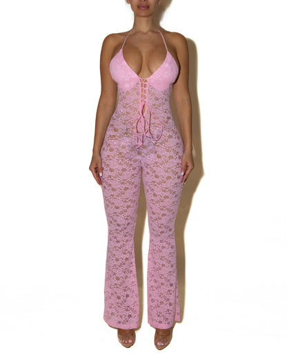 LABUBU JUMPSUIT